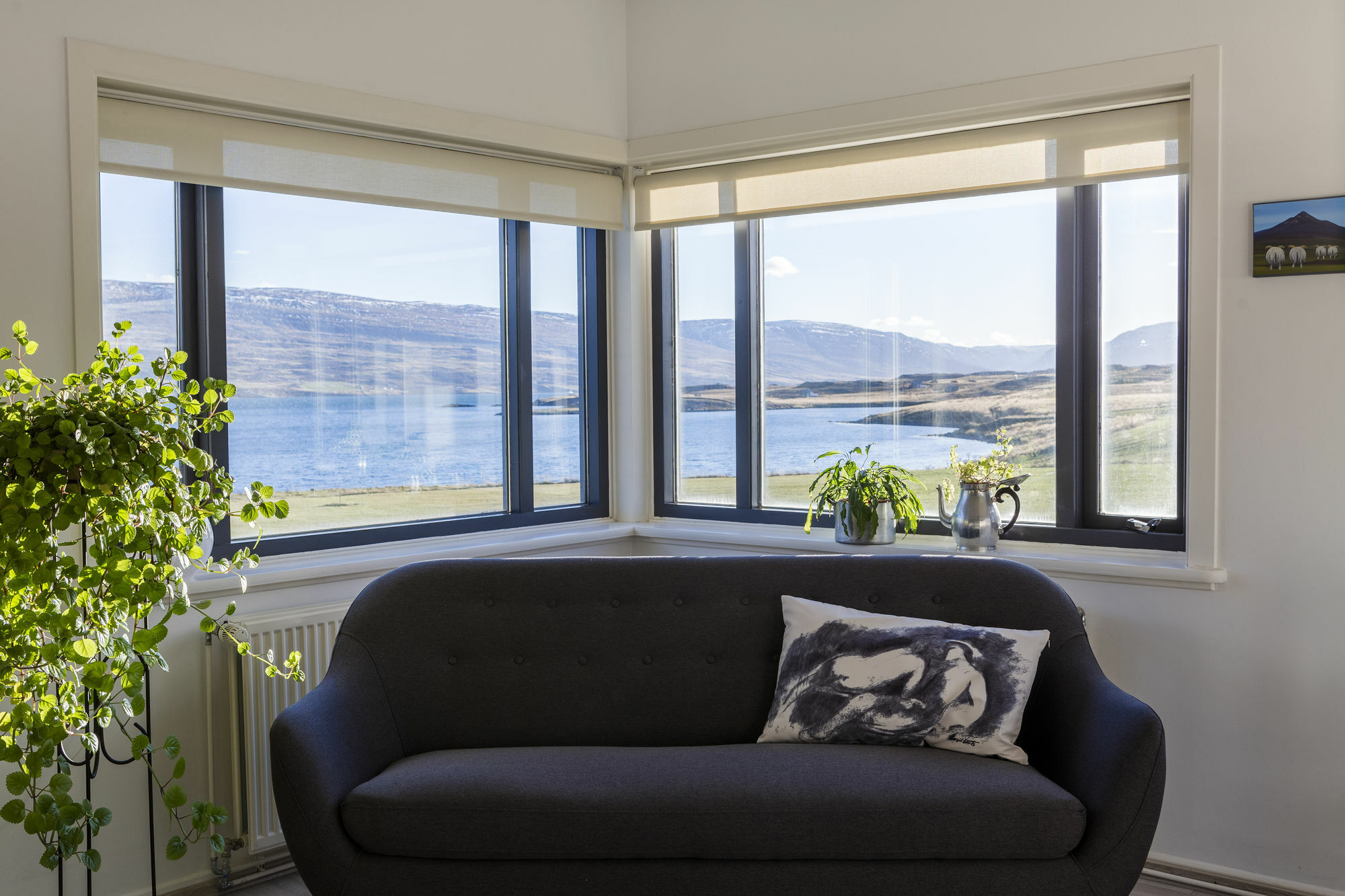 Skjaldarvik Guesthouse Akureyri Exterior photo