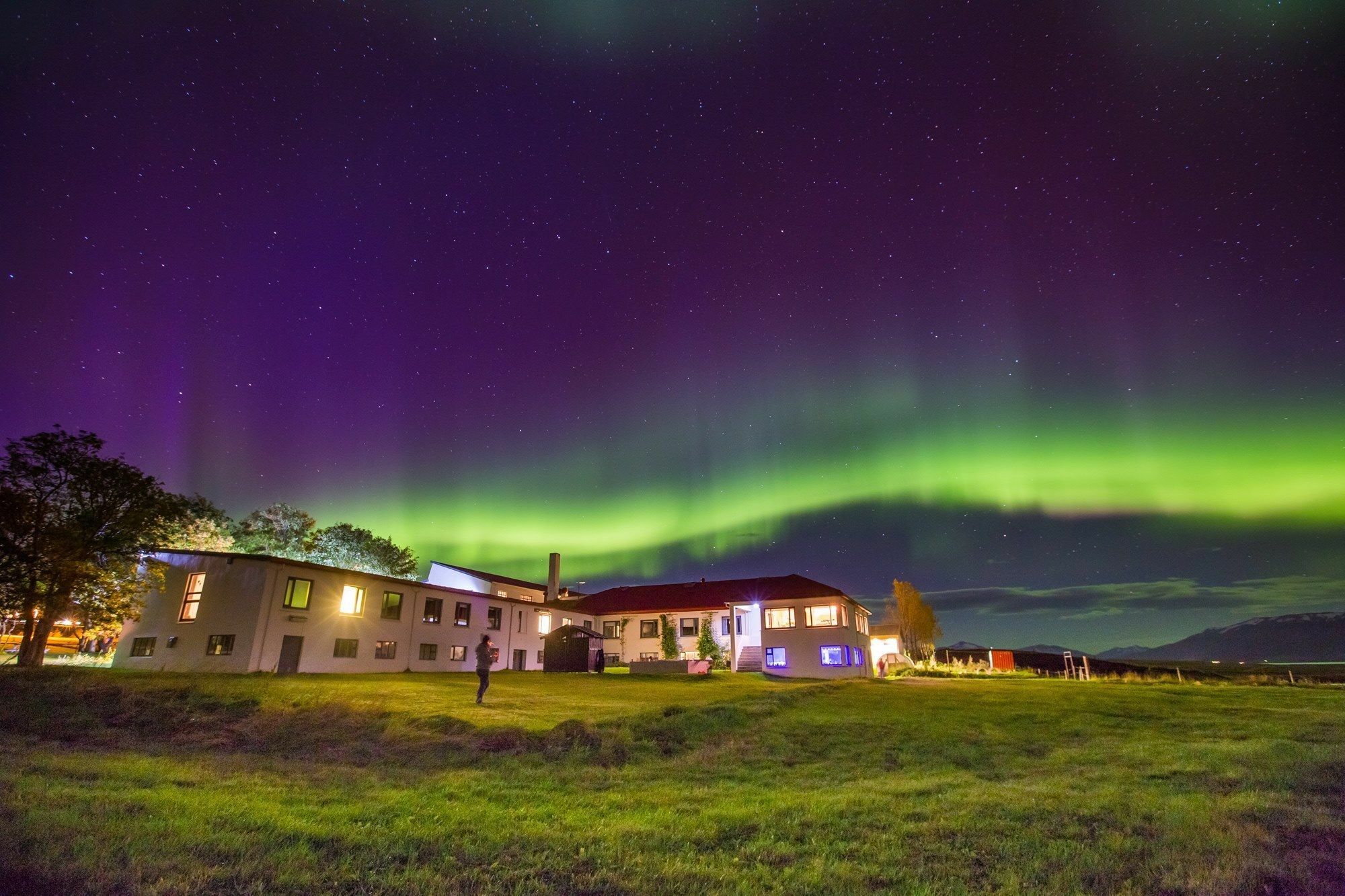 Skjaldarvik Guesthouse Akureyri Exterior photo